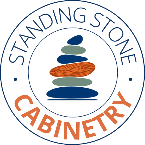 Standing Stone Cabinetry emblem